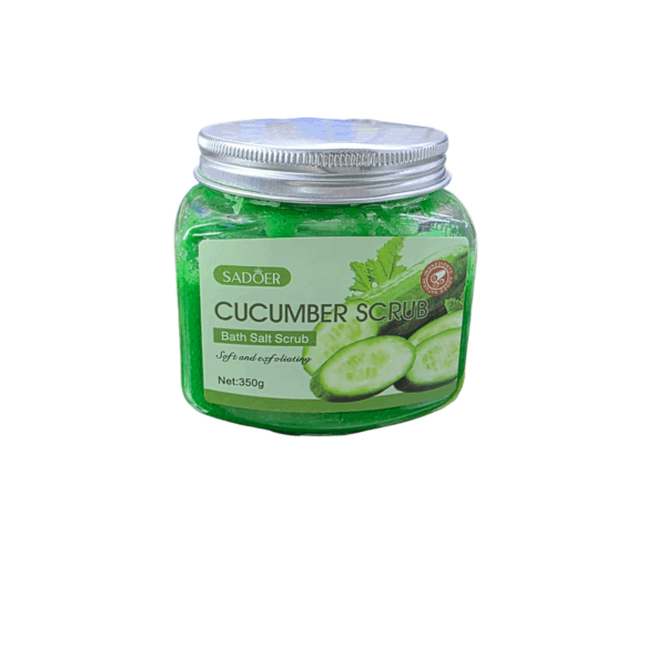 Sadoer Body Scrub