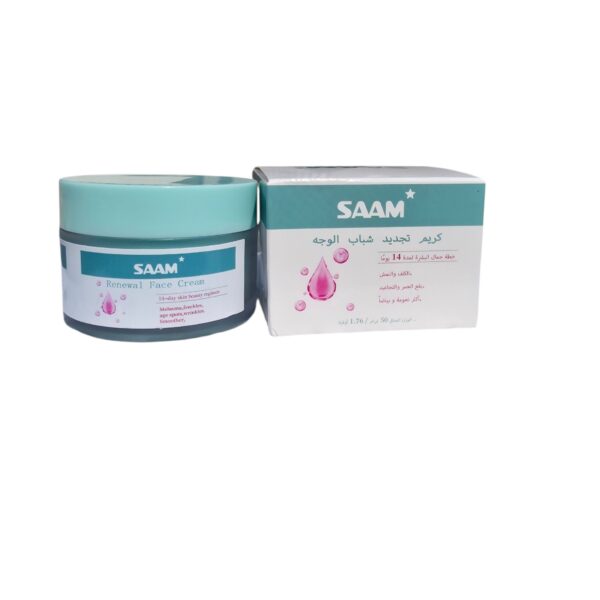 Saam Renewal Cream
